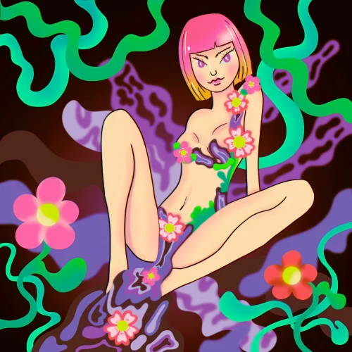 Lilac Lust