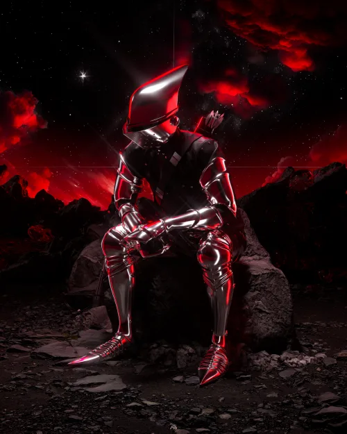 The Dark Specter