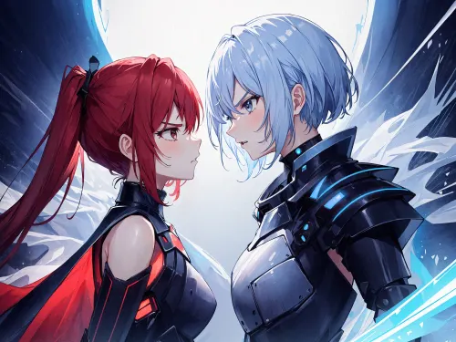 Frenemies