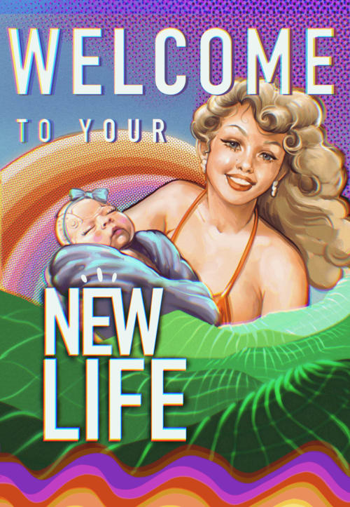 Welcome to your new life