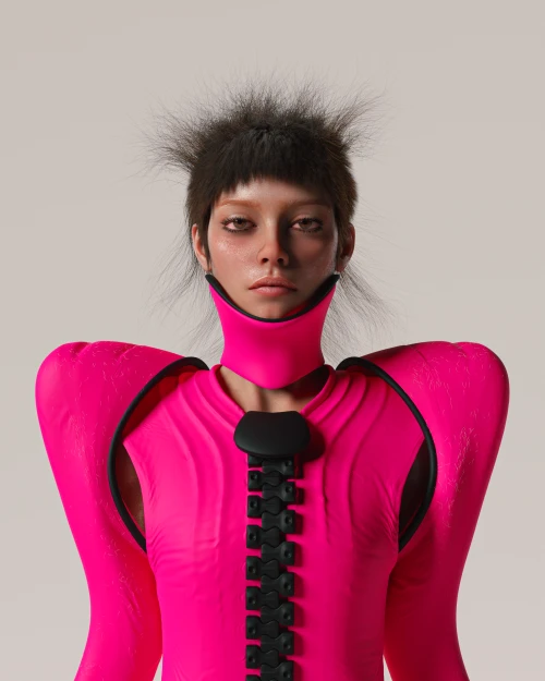 Pink