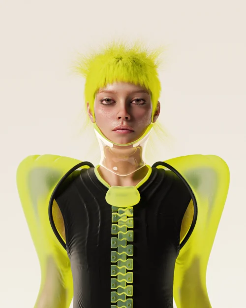 Yellow