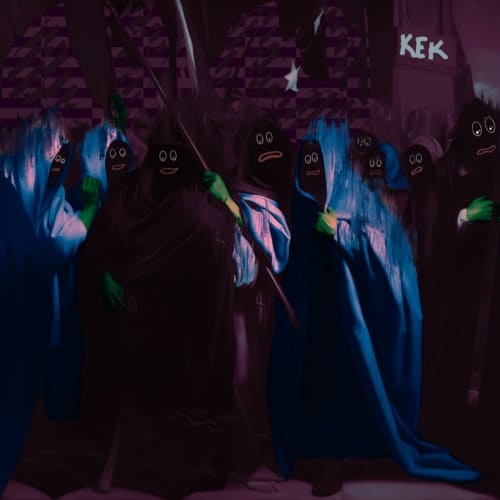 Revolution of Pepe