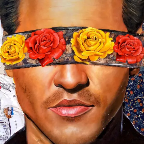 Rose Colored Glasses