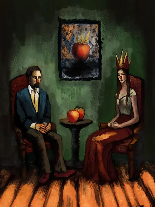 Adam and Eve