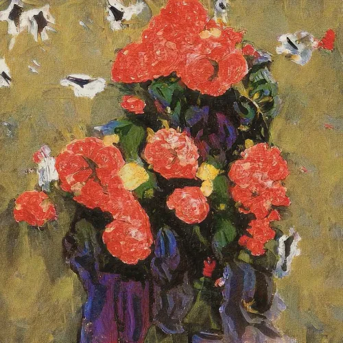 In every petal, every bloom