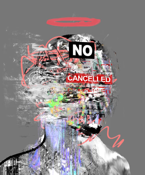 Cannot See, Cannot Cancel