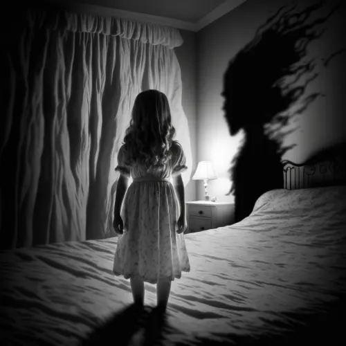 I am scared