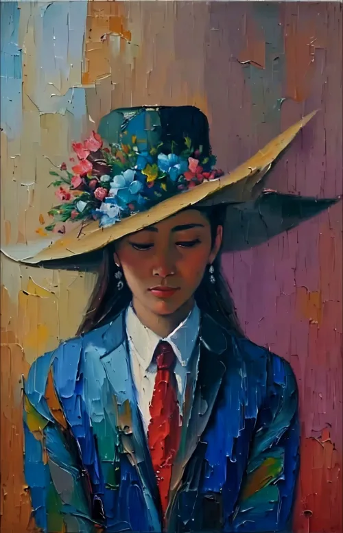 A Portrait of Change