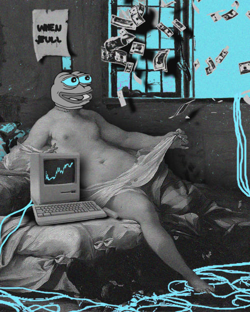 when the bull come