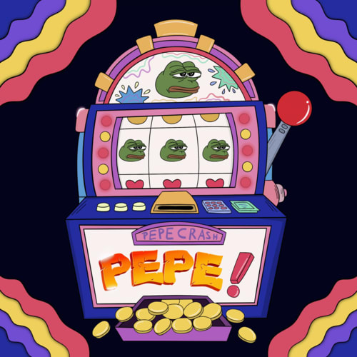 Pepe Slot Game