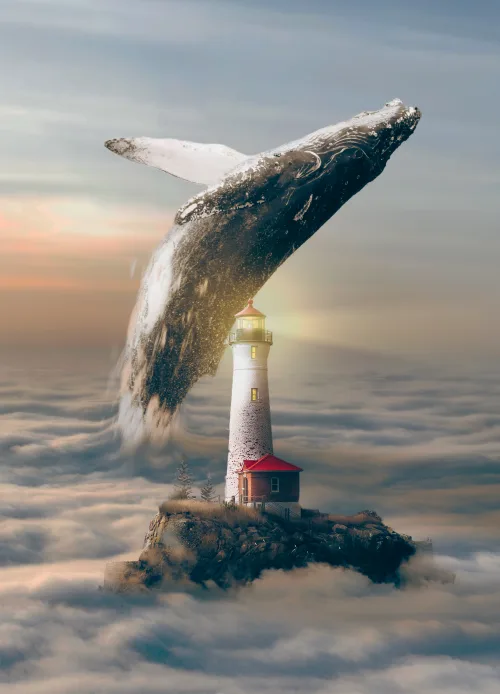 Cosmic Ocean
