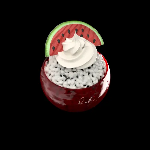 Temari Watermelon Tuna #56