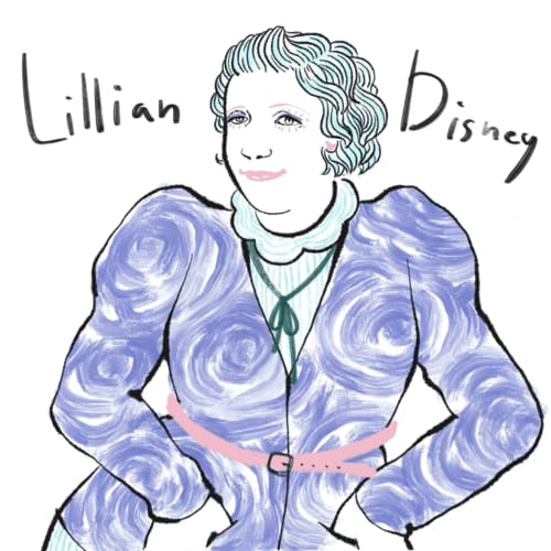 Lillian Disney