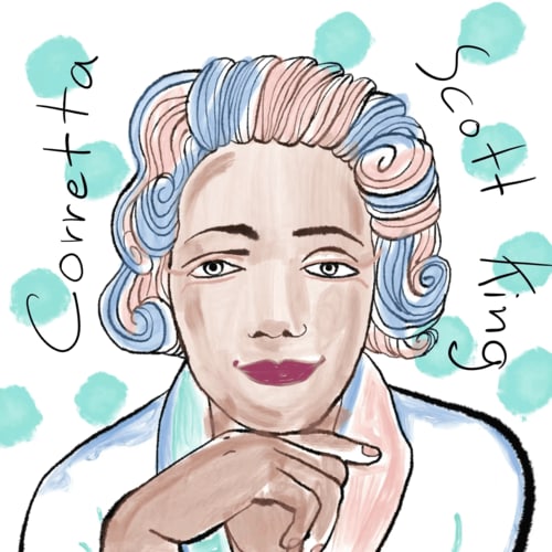 Coretta King