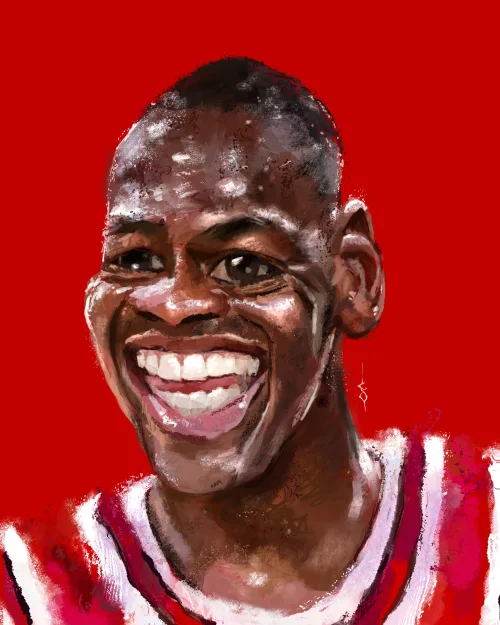 His Airness