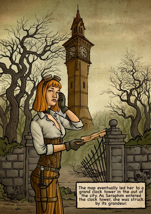 Clock Tower [Air Drop for Collectors]