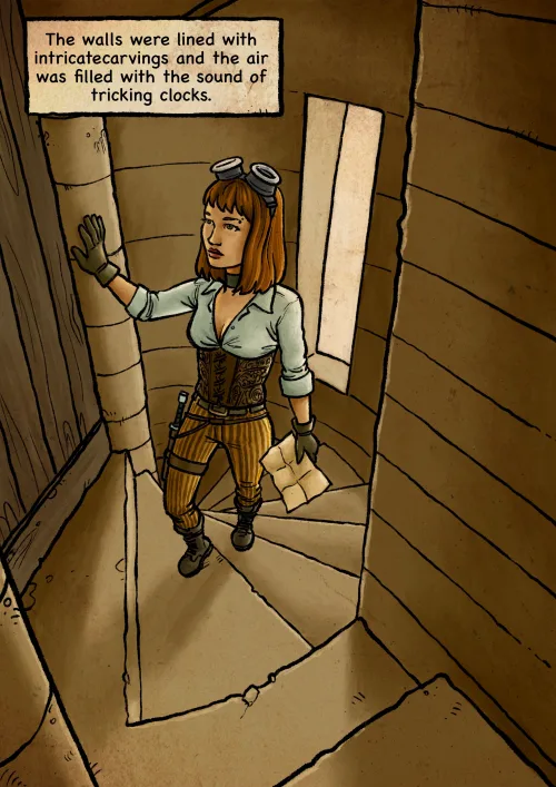 The Stairs [Air Drop for Collectors]