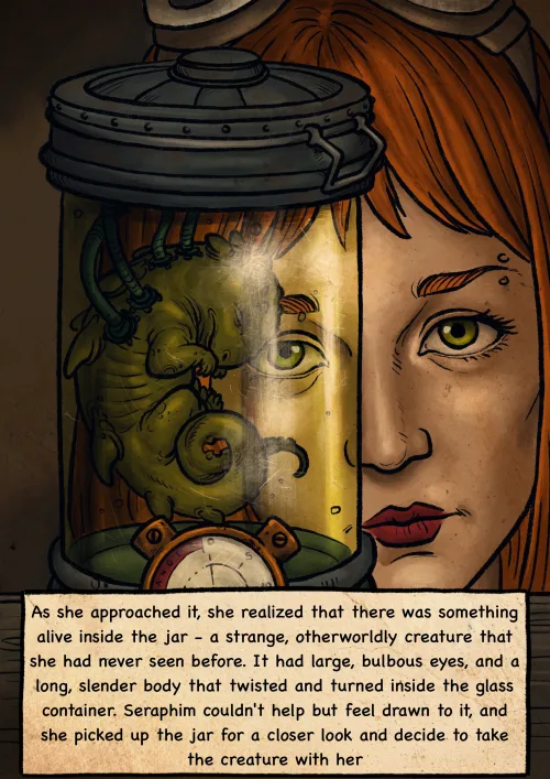 The Jar [Air Drop for Collectors]