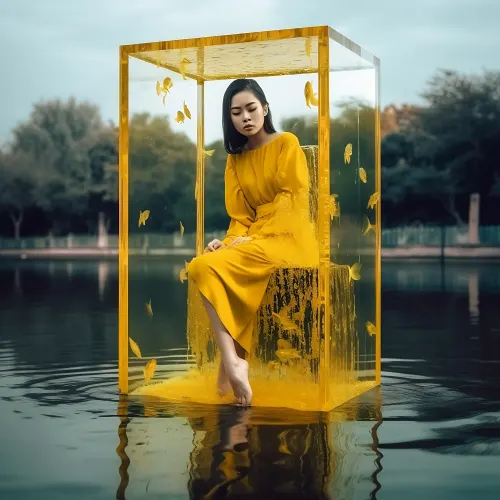 The Golden Cage