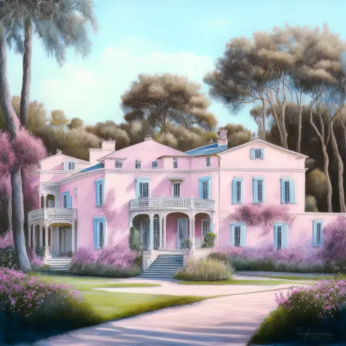 La Hacienda