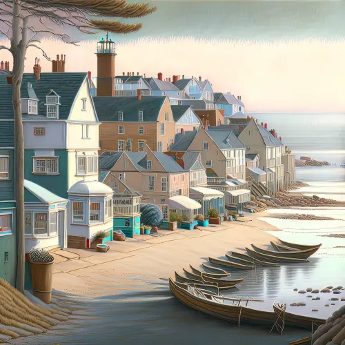 The Harbor