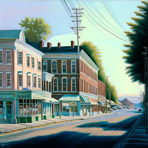 Main Street