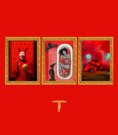 Trilogy RED Edition