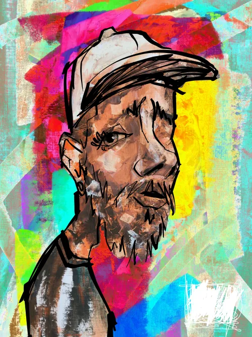 Jaded Impression