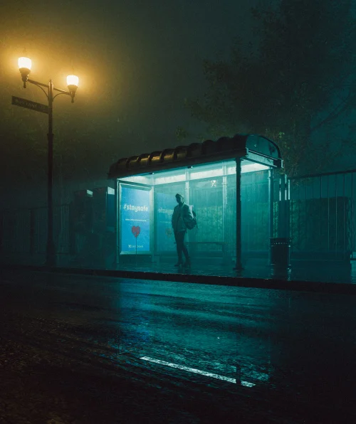 Bus Stop