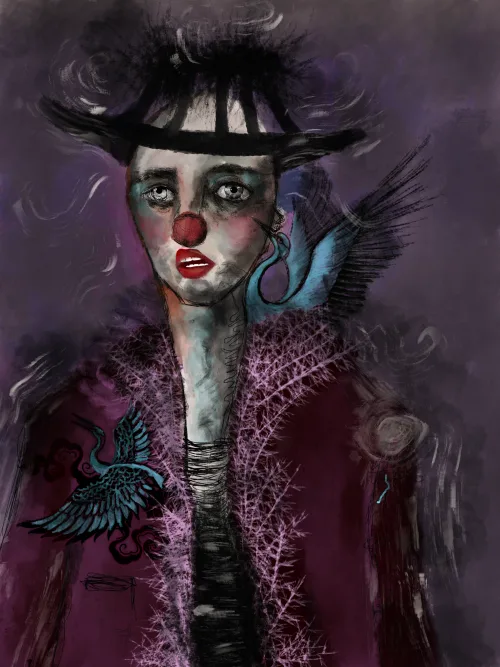 Mrs. Gossip