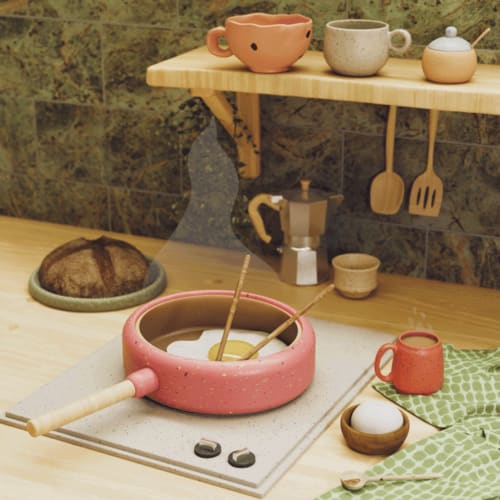 Homestuff #1