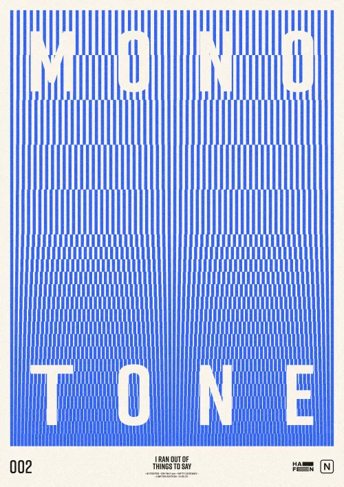 Monotone