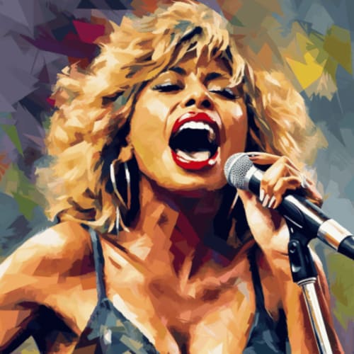 PROUD MARY