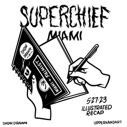 5-27-23 Miami SuperchiefNFT meet-up