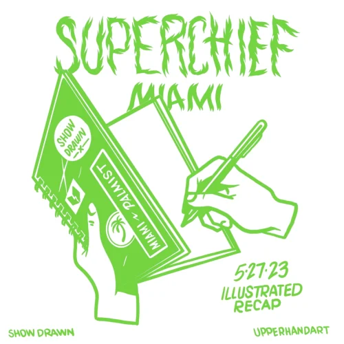 5-27-23 Miami SuperchiefNFT meet-up IN GREEN