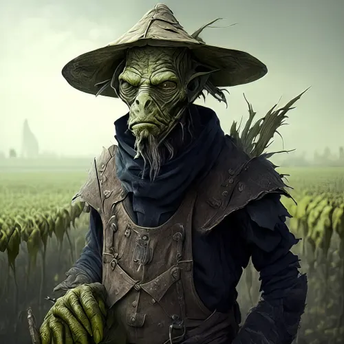 Farmer Claymore