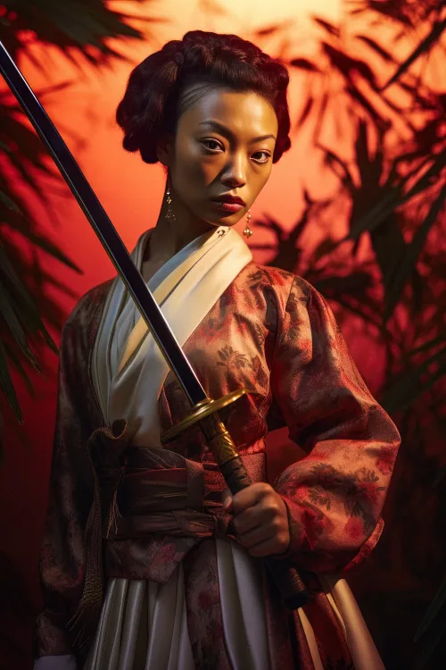 Onna Bugeisha