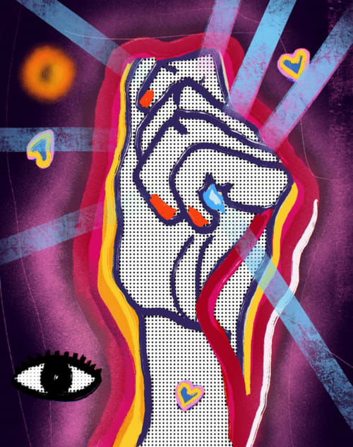Liberating Visions