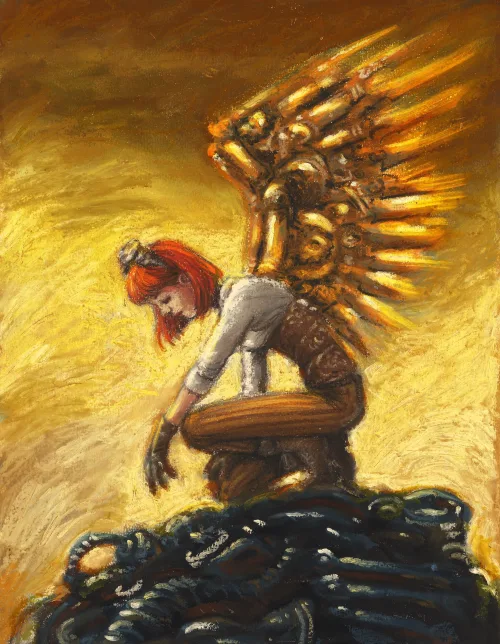Golden Seraphim II