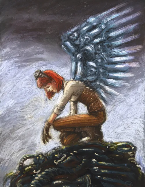 Silver Seraphim II