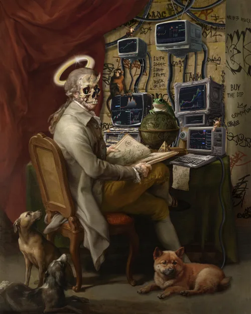 Crypto Degen