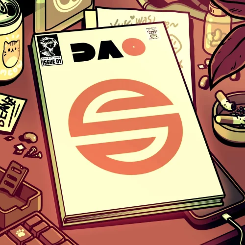 Spirit Dao Comic Issue #1