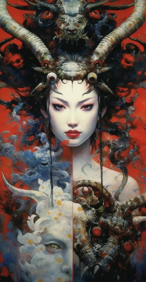 Oni.