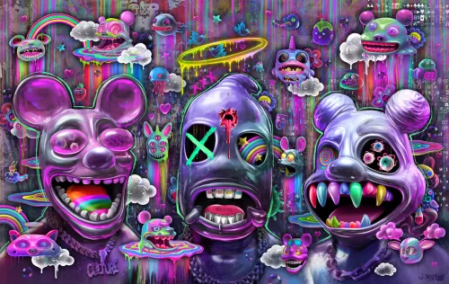 BUBBLE CULTURE