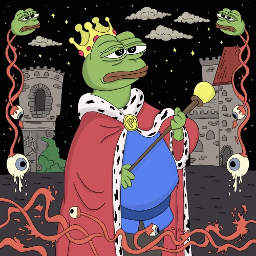 King Pepe