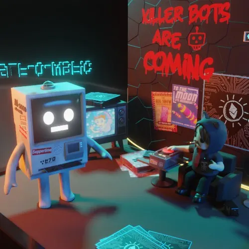 KIllBot-6942