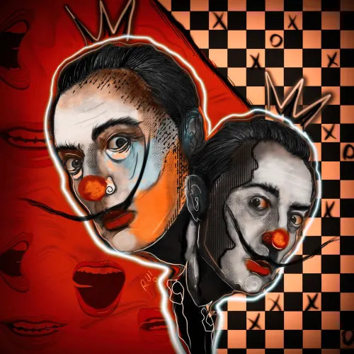 Dali's mirror