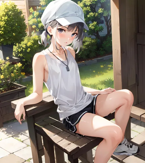 Summer Girl 4