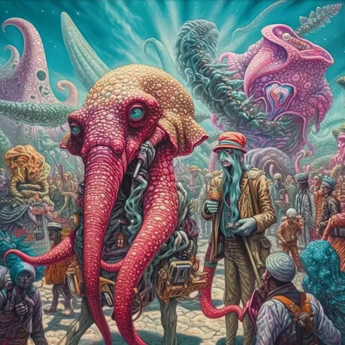 Ocean Civilization
